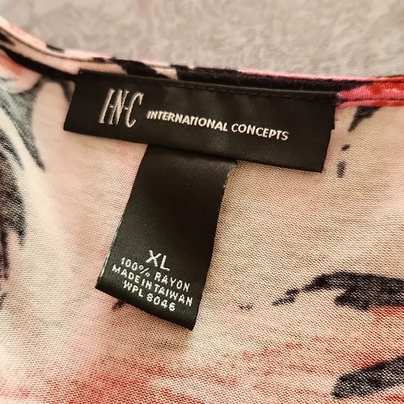 Inc floral tunic - Picture 5 of 5